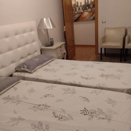Alba De Tormes Salamanca Piso De 2 Habitaciones 3 Camas Esterno foto