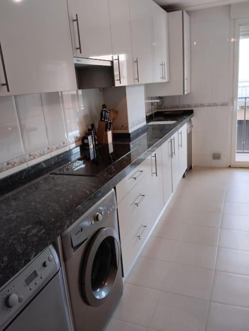 Alba De Tormes Salamanca Piso De 2 Habitaciones 3 Camas Esterno foto