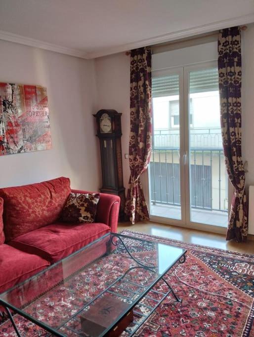 Alba De Tormes Salamanca Piso De 2 Habitaciones 3 Camas Esterno foto