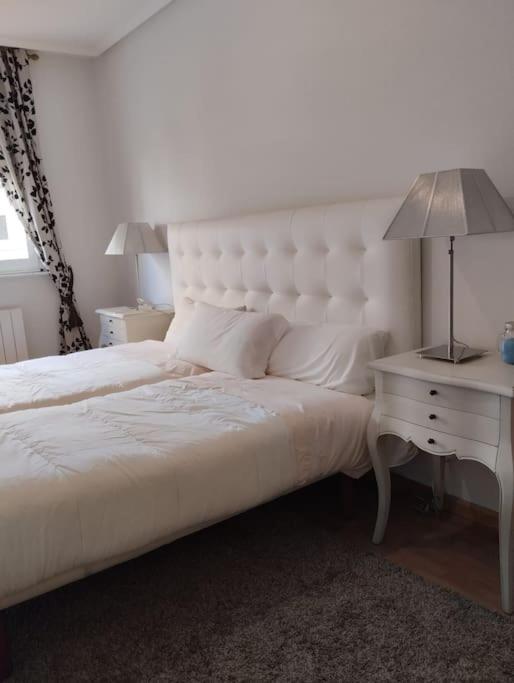 Alba De Tormes Salamanca Piso De 2 Habitaciones 3 Camas Esterno foto