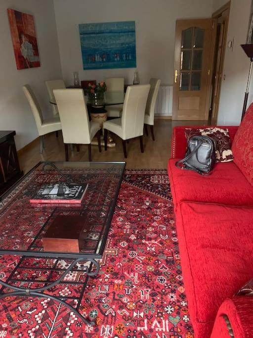 Alba De Tormes Salamanca Piso De 2 Habitaciones 3 Camas Esterno foto