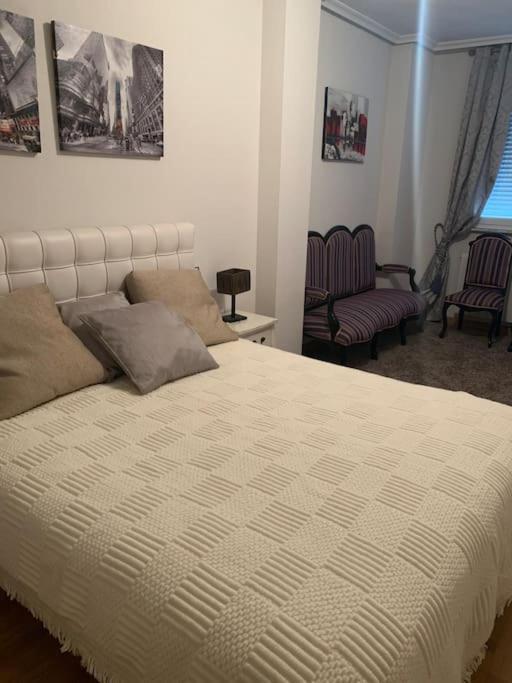 Alba De Tormes Salamanca Piso De 2 Habitaciones 3 Camas Esterno foto