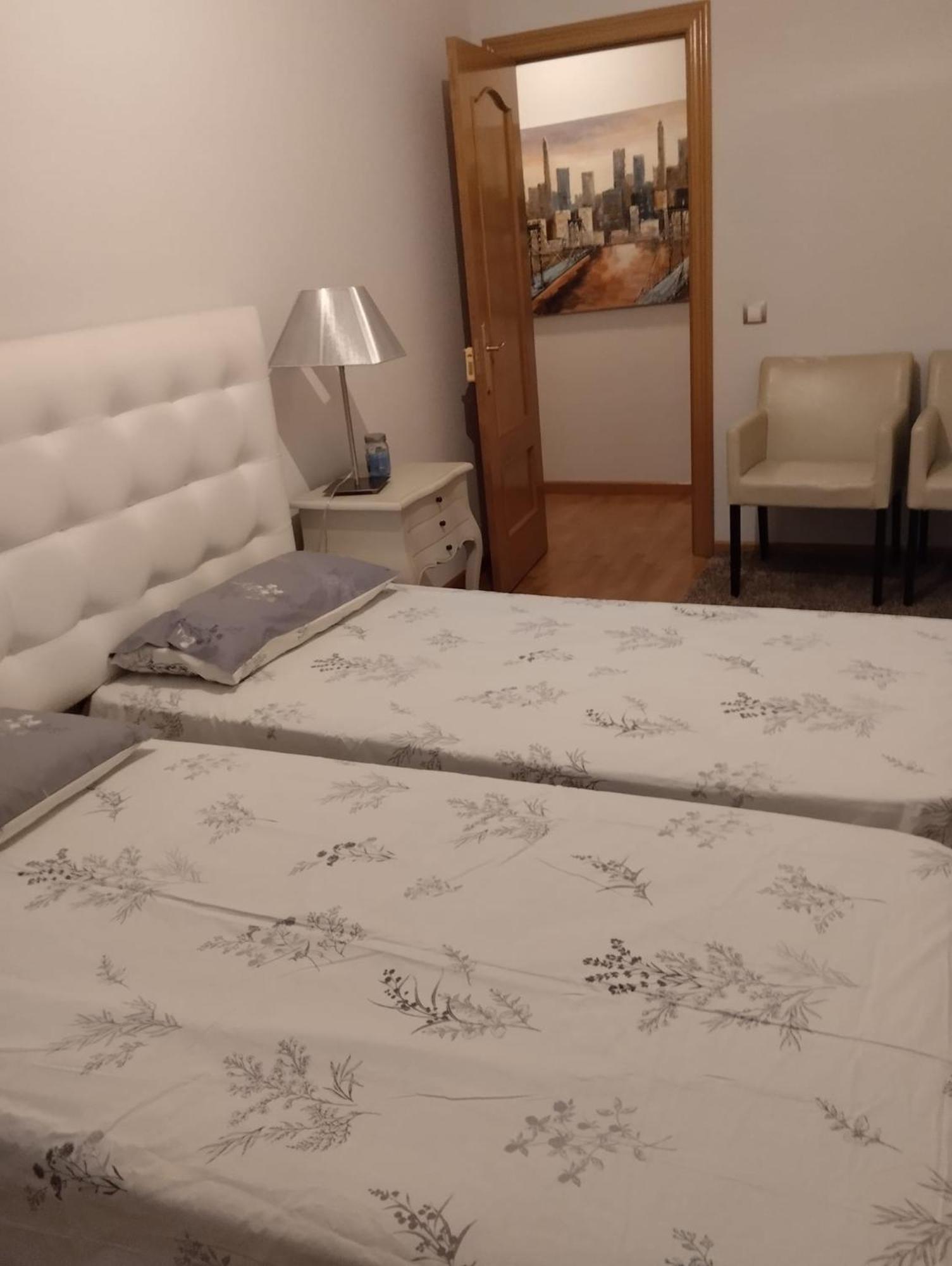 Alba De Tormes Salamanca Piso De 2 Habitaciones 3 Camas Esterno foto